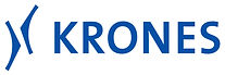 Logotipo Krones — cliente THLVEN