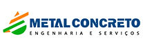 Logotipo Metal Concreto — cliente THLVEN
