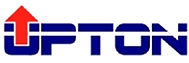 Logotipo Upton — cliente THLVEN